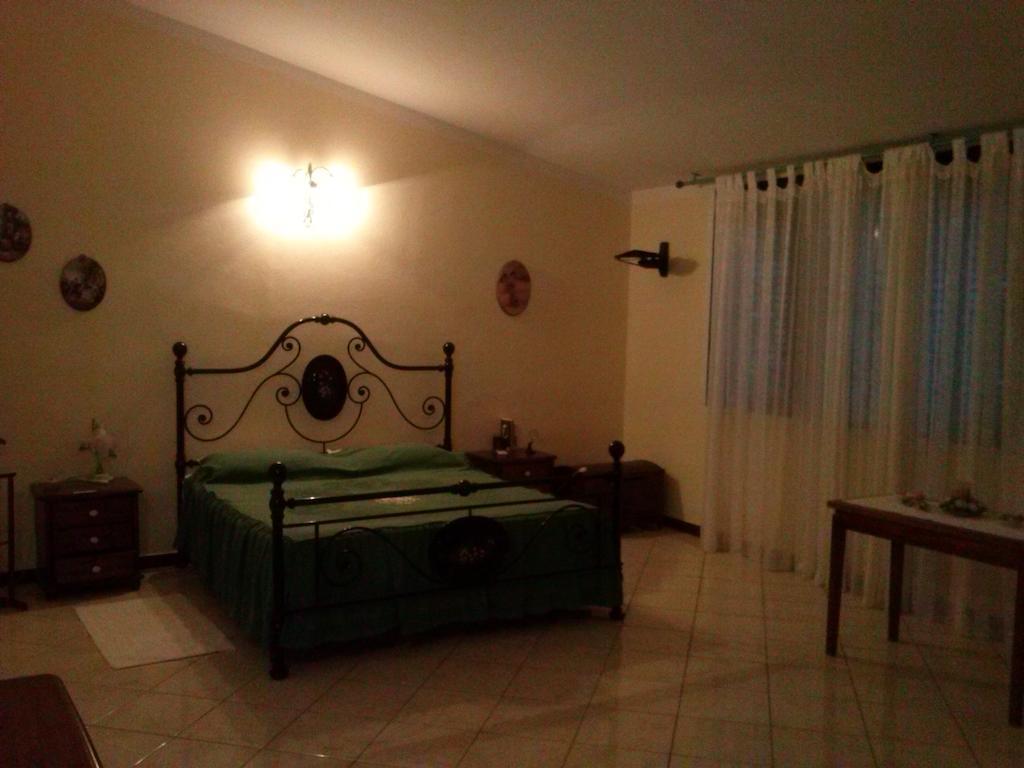 B&B Casa Usai คาโปแตร์รา ภายนอก รูปภาพ
